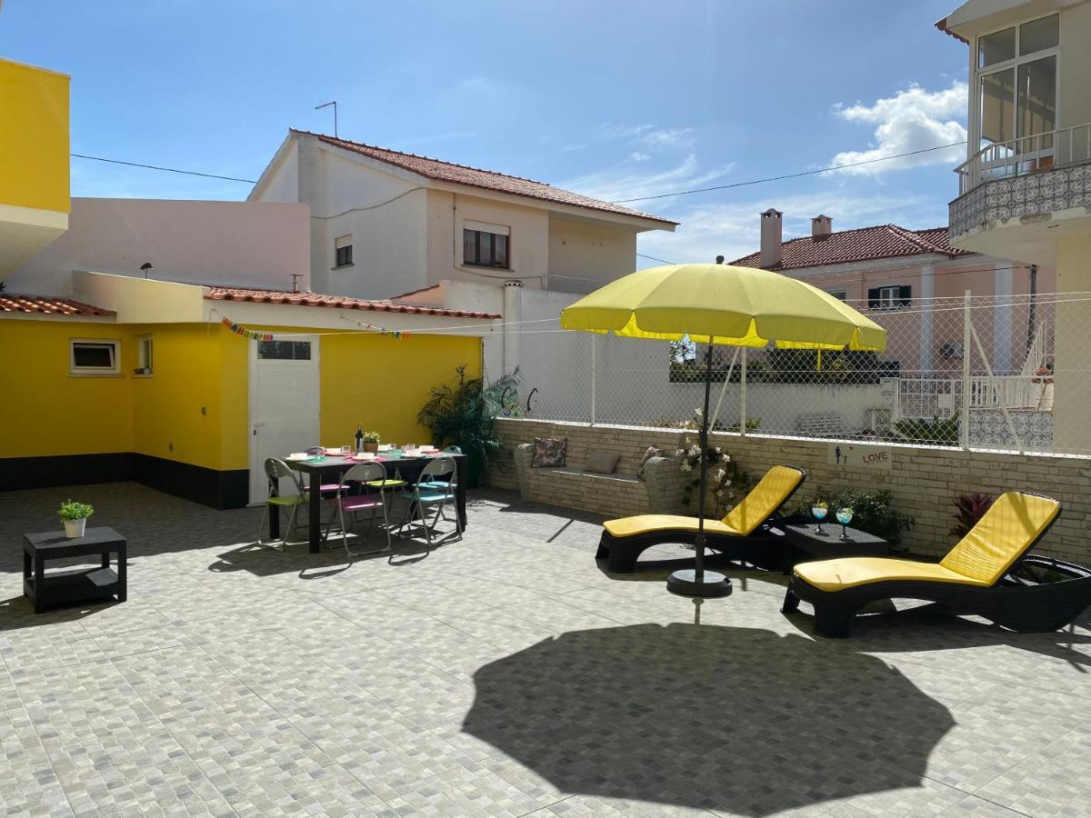 Cascaischillhouse Villa Dış mekan fotoğraf