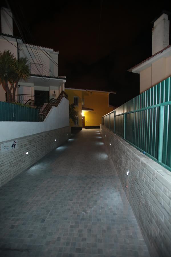 Cascaischillhouse Villa Dış mekan fotoğraf