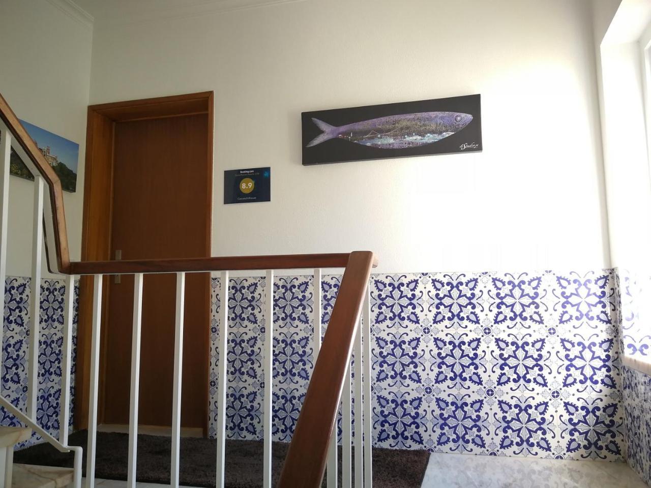 Cascaischillhouse Villa Dış mekan fotoğraf