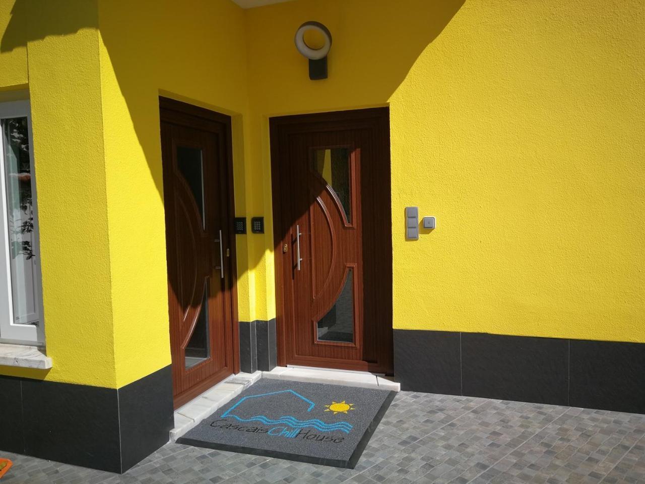 Cascaischillhouse Villa Dış mekan fotoğraf